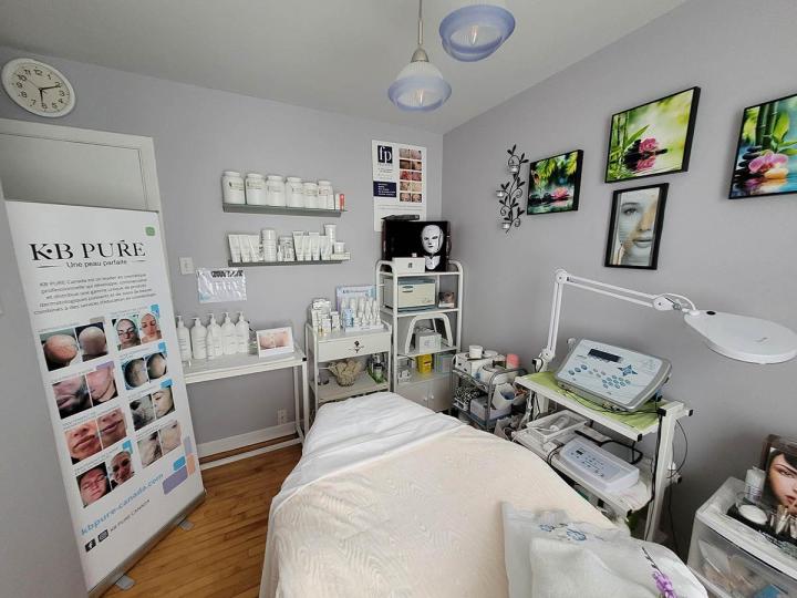 Service de soins médico-esthétique Lasalle